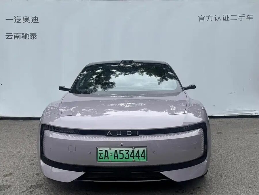 Audi E5 Sportback, 2025 — фото продавца с che168