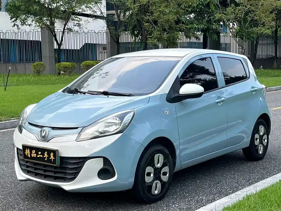 Changan Benben E-Star, 2021 — фото продавца с che168