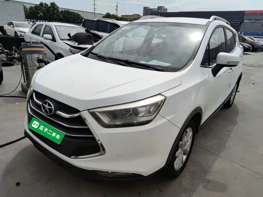 JAC Refine S3, 2015 — фото продавца с che168