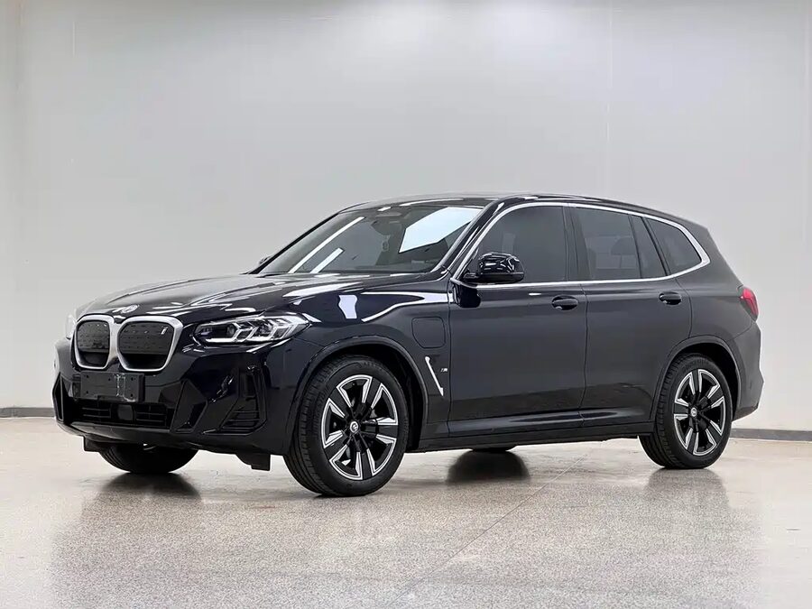 BMW iX3, 2024 — фото продавца с che168