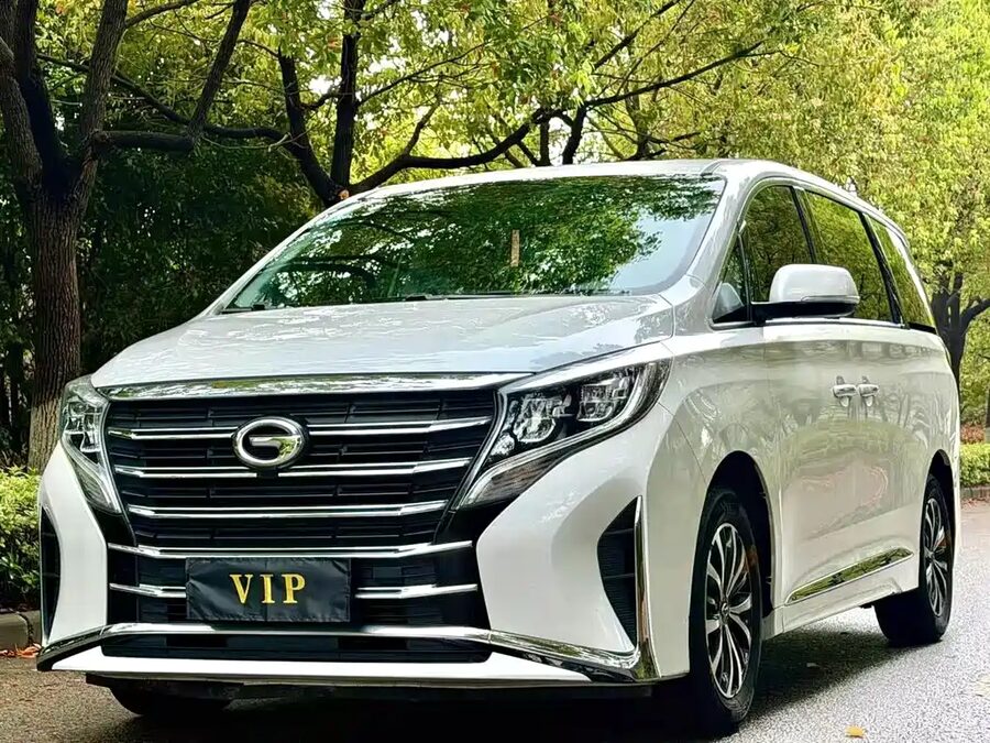 GAC Motor Trumpchi M8, 2023 — фото продавца с che168