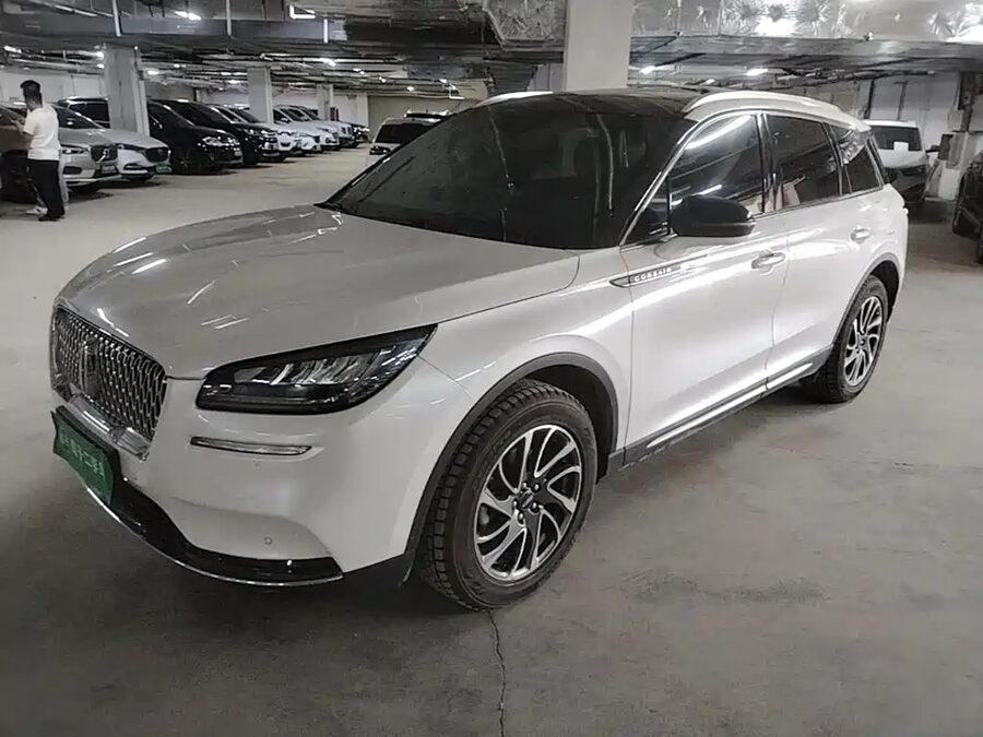 Lincoln Corsair, 2020 — фото продавца с che168