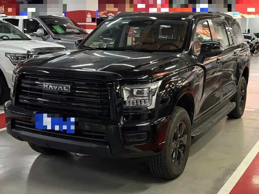 Haval H5, 2025 — фото продавца с che168