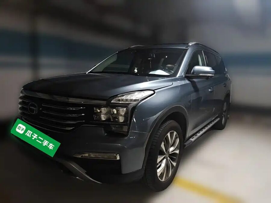 GAC Motor Trumpchi GS8, 2017 — фото продавца с che168