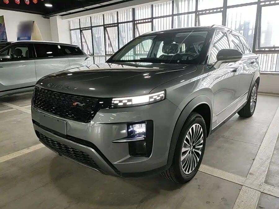 Chery Tiggo 7 C-DM, 2026 — фото продавца с che168