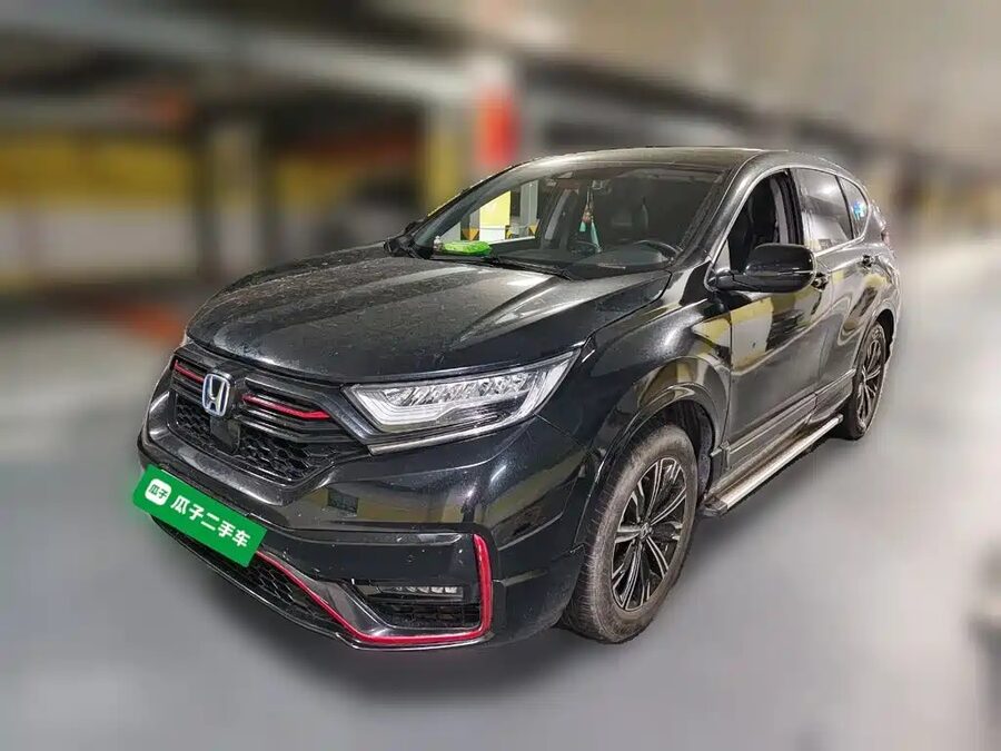 Honda CR-V PHEV, 2021 — фото продавца с che168
