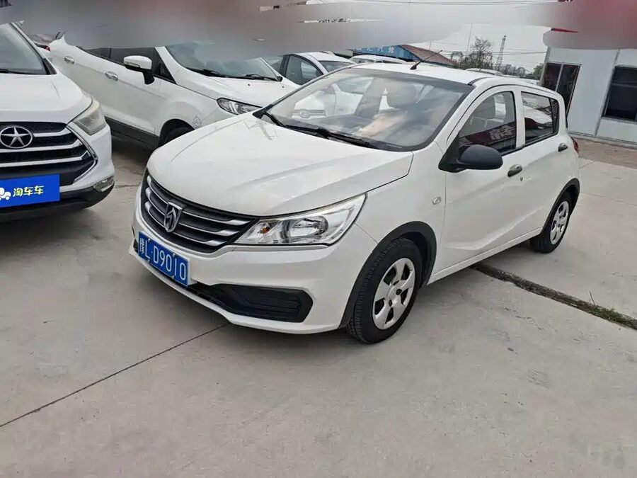 Baojun 310, 2016 — фото продавца с che168