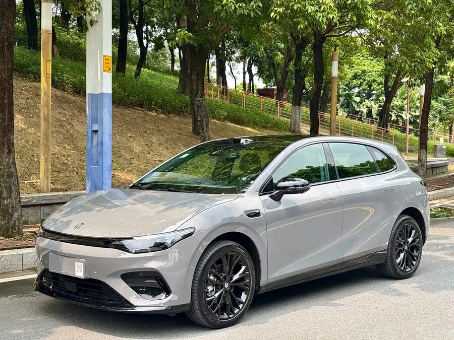 Leapmotor Leapmotor Lafa5, 2026 — фото продавца с che168