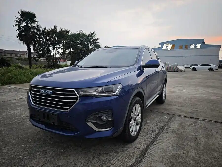 Haval H4, 2018 — фото продавца с che168