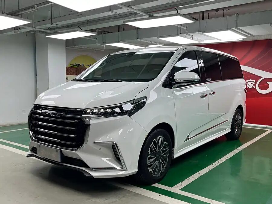 MAXUS G20, 2019 — фото продавца с che168