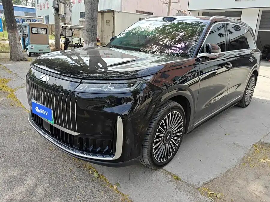 Fulwin Fengyun T11, 2026 — фото продавца с che168