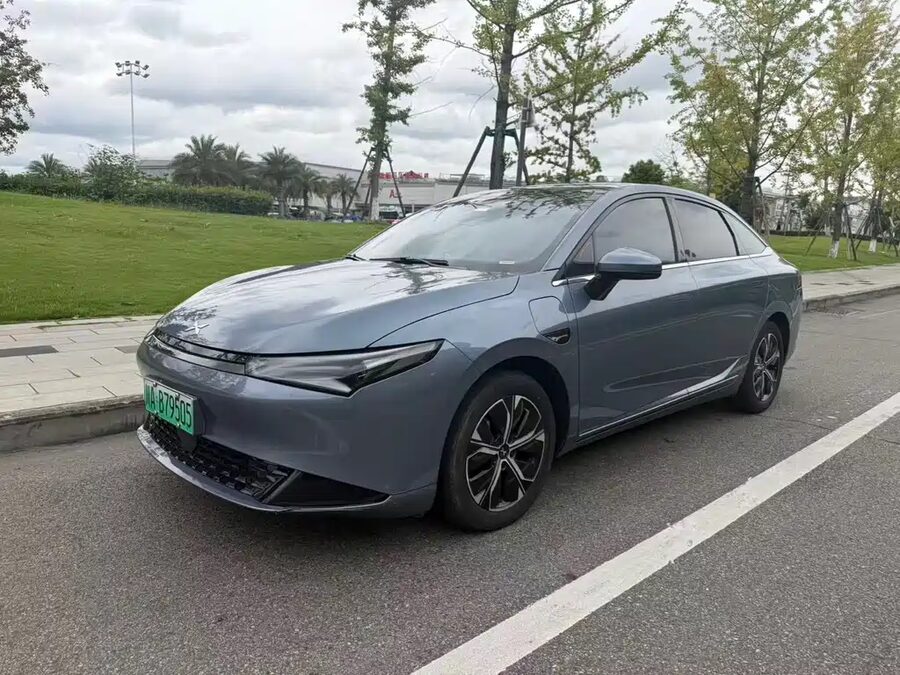 XPeng P5, 2023 — фото продавца с che168