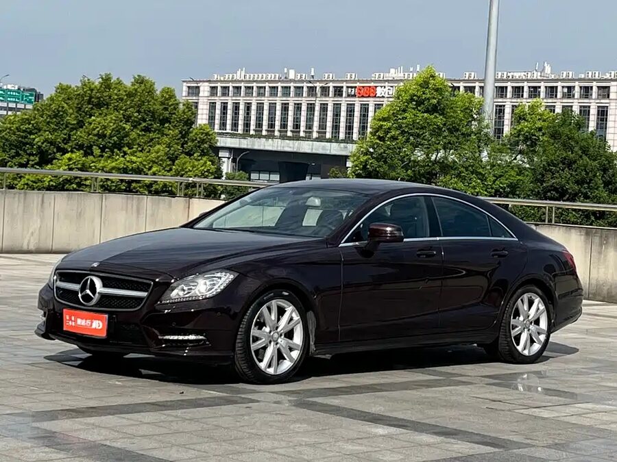 Mercedes-Benz CLS, 2014 — фото продавца с che168