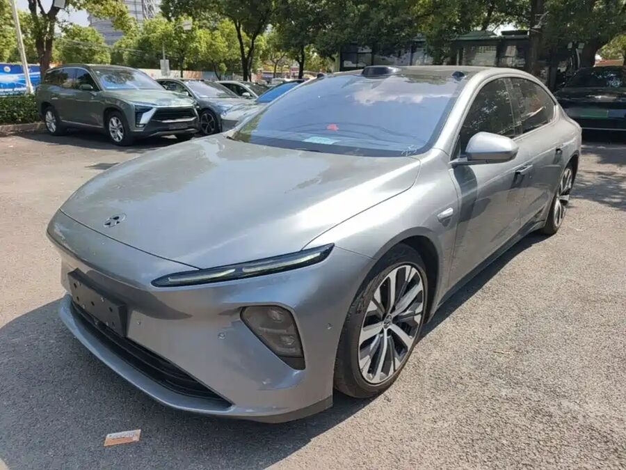 NIO ET7, 2025 — фото продавца с che168