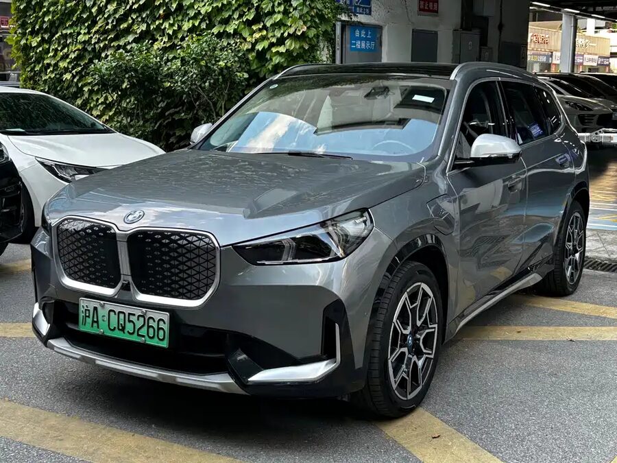 BMW iX1, 2023 — фото продавца с che168