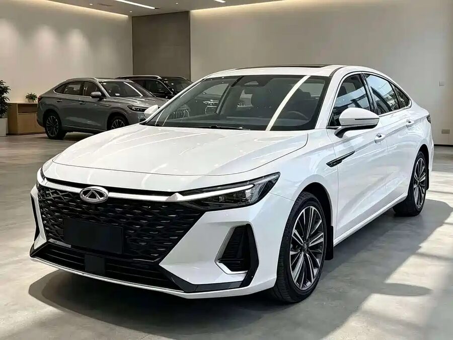 Chery Arrizo 8, 2023 — фото продавца с che168