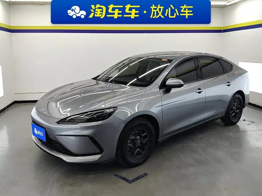 BYD Seal 05 DM-i, 2025 — фото продавца с che168