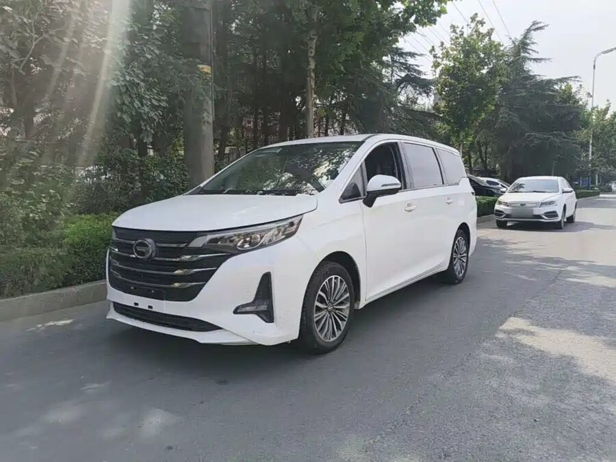 GAC Motor Trumpchi M6, 2019 — фото продавца с che168