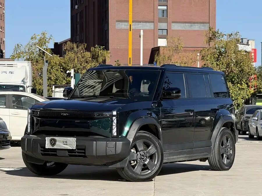 Fulwin Fengyun X3, 2025 — фото продавца с che168