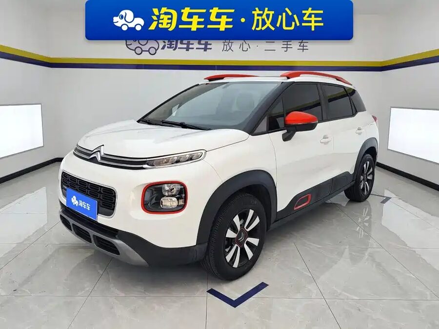 Citroen C4 Aircross, 2020 — фото продавца с che168