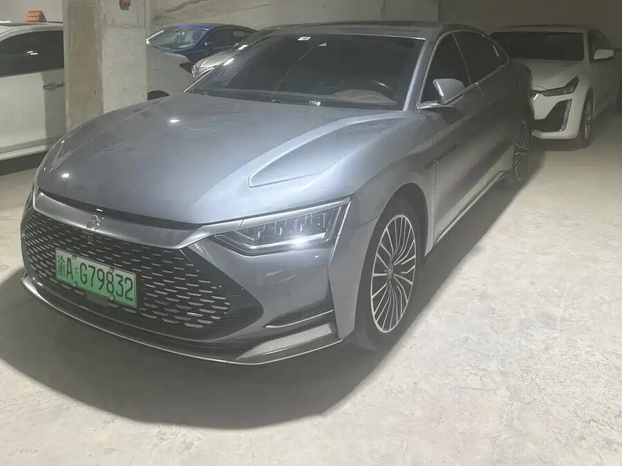 BYD Han, 2020 — фото продавца с che168