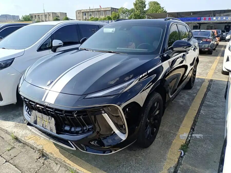 Fengxing Fengxing T5 EVO, 2021 — фото продавца с che168