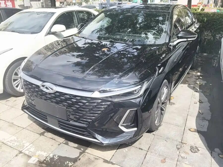 Chery Arrizo 8, 2024 — фото продавца с che168