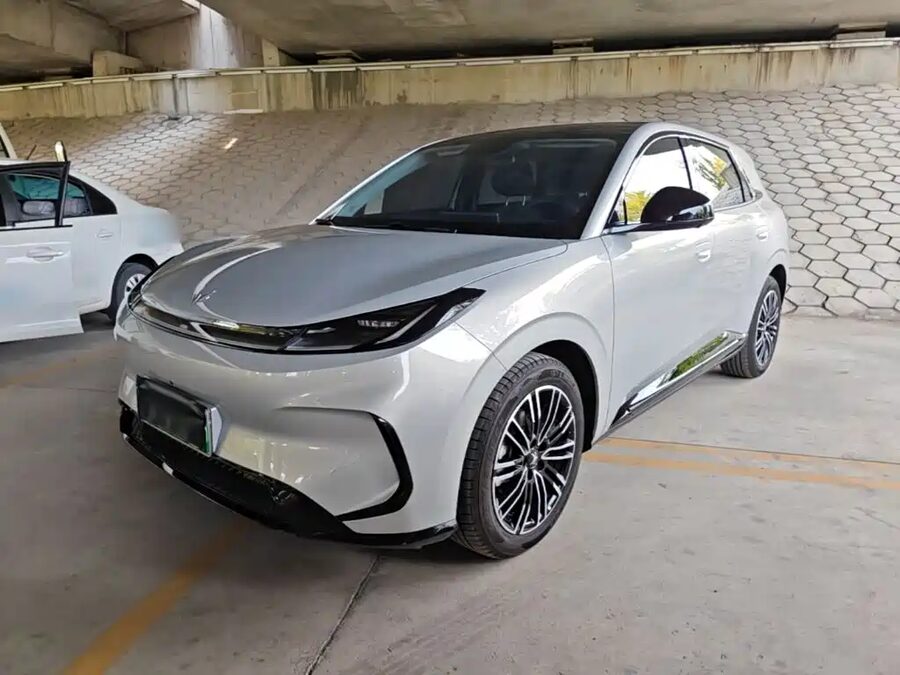 ARCFOX Beta T1, 2025 — фото продавца с che168