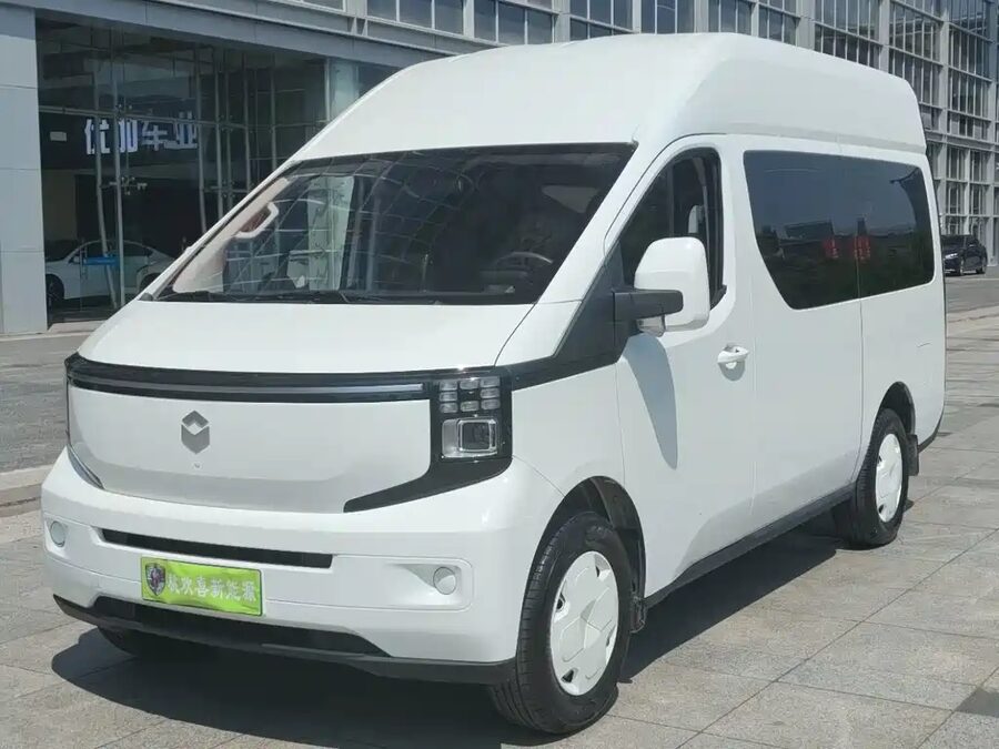 Kaicheng Kaicheng V919, 2025 — фото продавца с che168