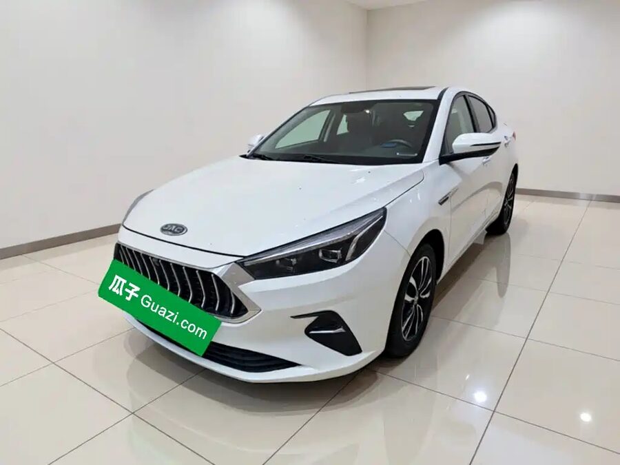 JAC A5, 2020 — фото продавца с che168