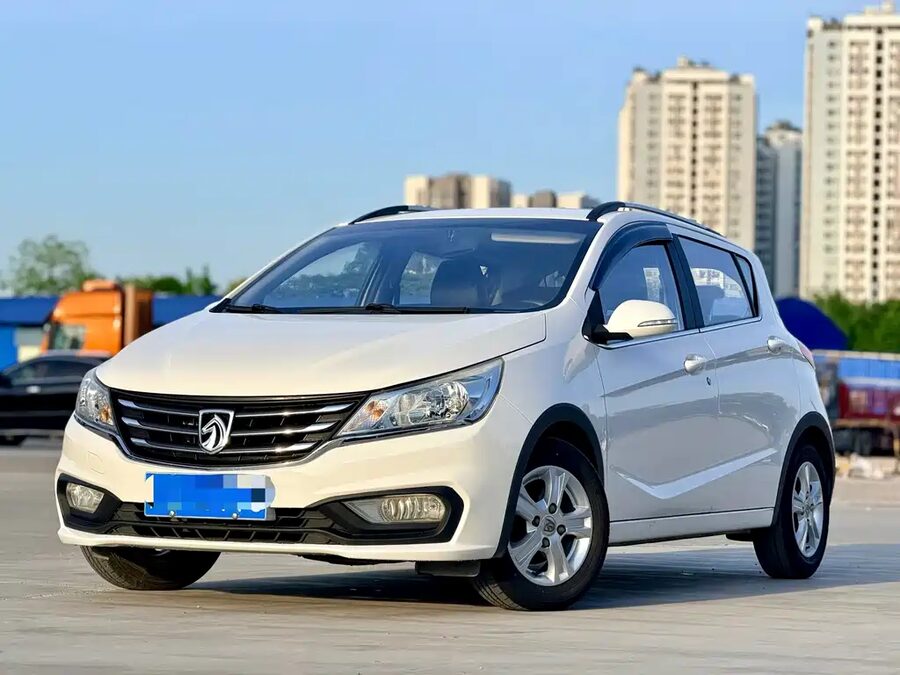 Baojun 310, 2016 — фото продавца с che168