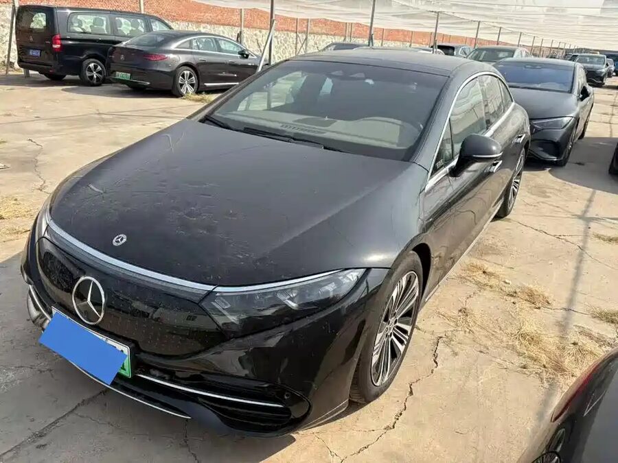 Mercedes-Benz EQS, 2024 — фото продавца с che168