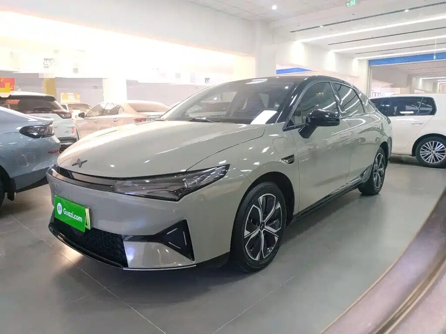 XPeng P5, 2024 — фото продавца с che168