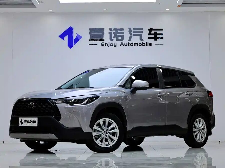 Toyota Corolla Cross, 2025 — фото продавца с che168