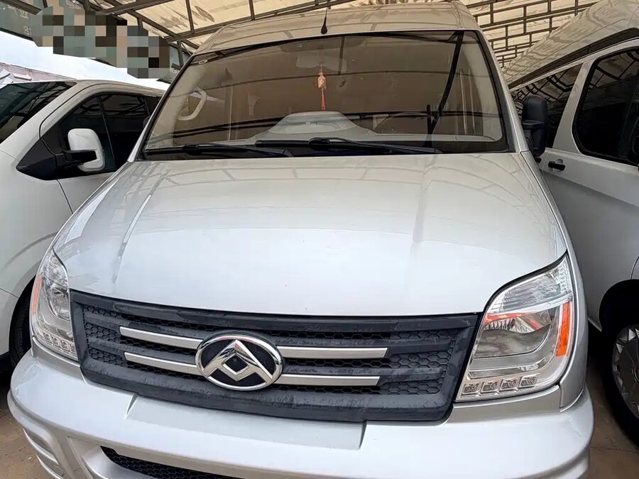MAXUS V80, 2021 — фото продавца с che168