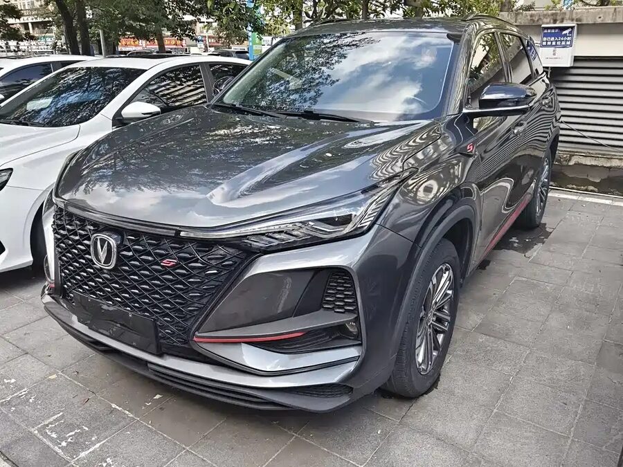 Changan CS75 PLUS, 2020 — фото продавца с che168