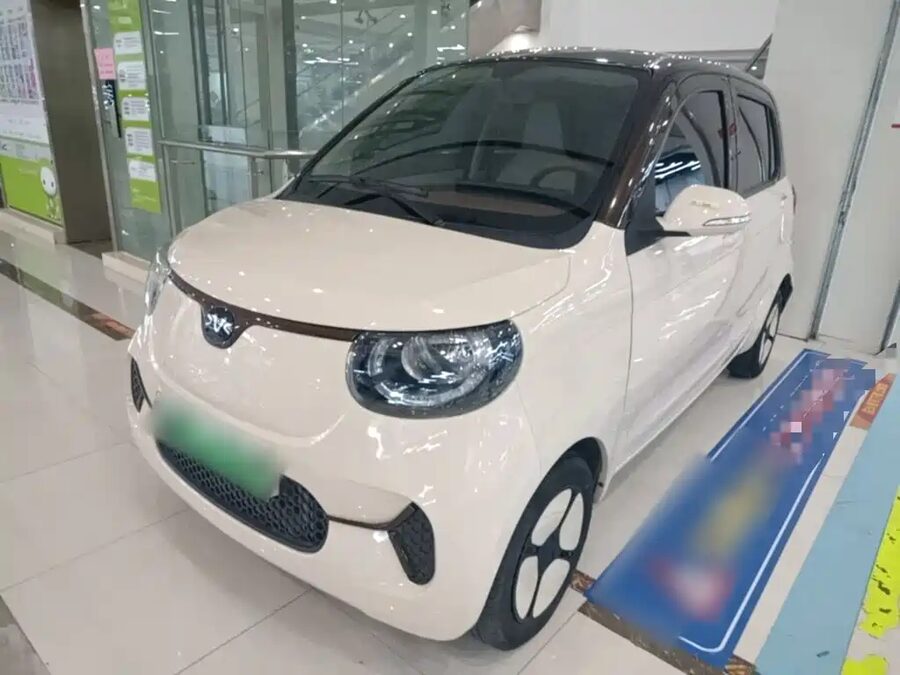 FERRAL EV, 2023 — фото продавца с che168