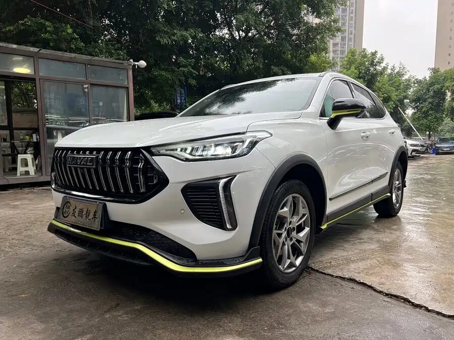 Haval Chitu, 2023 — фото продавца с che168