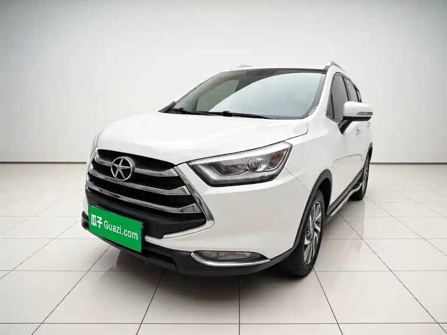 JAC Refine S3, 2015 — фото продавца с che168