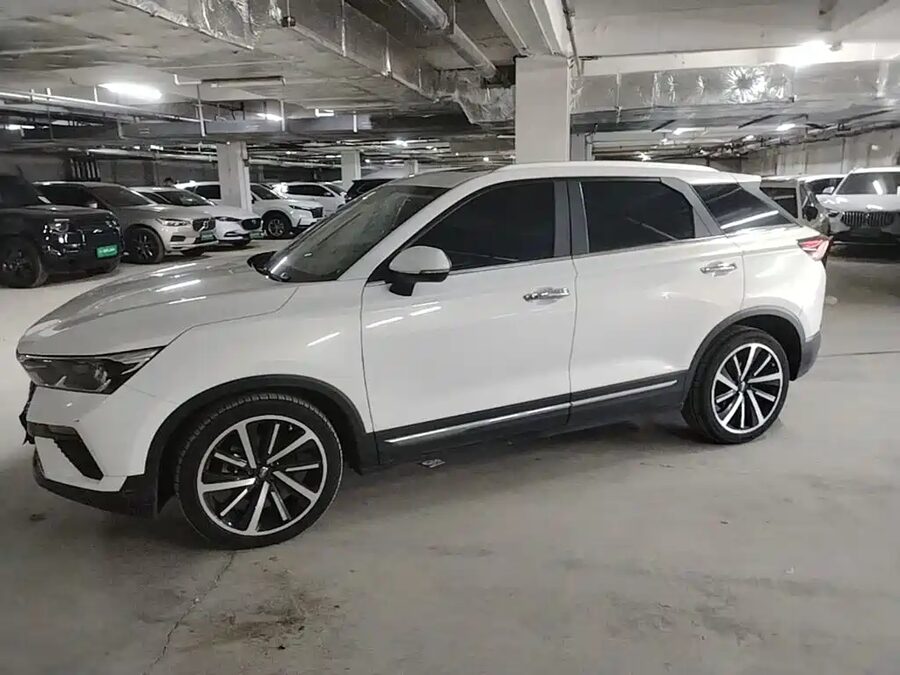 Bestune T77, 2019 — фото продавца с che168