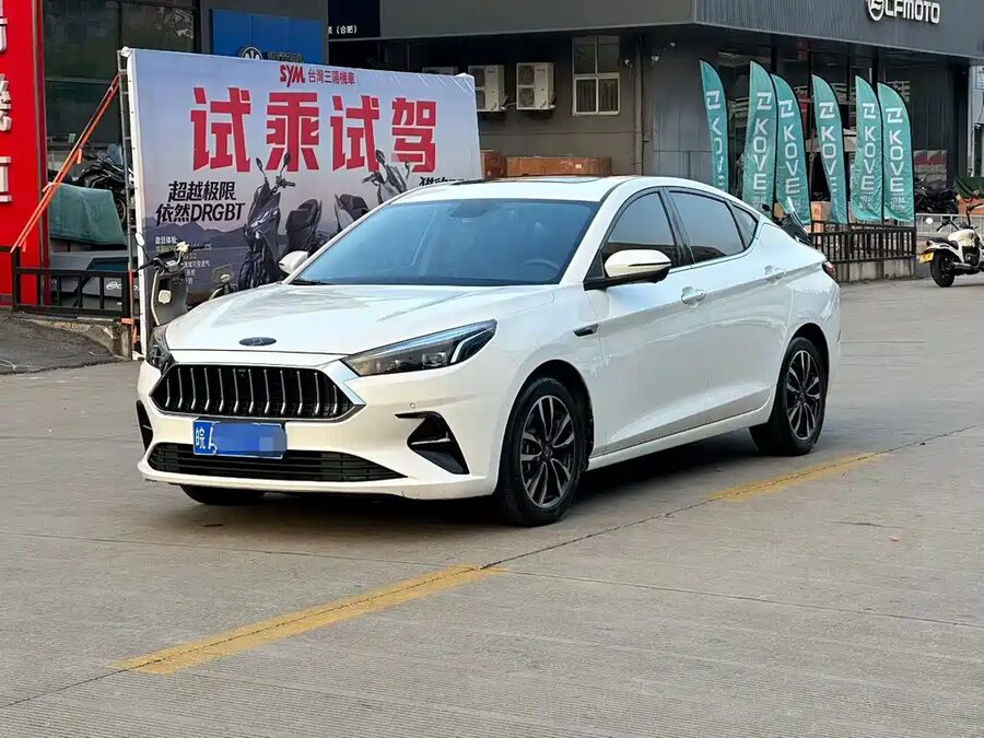 JAC A5, 2020 — фото продавца с che168