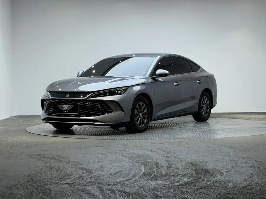 BYD Qin L, 2025 — фото продавца с che168