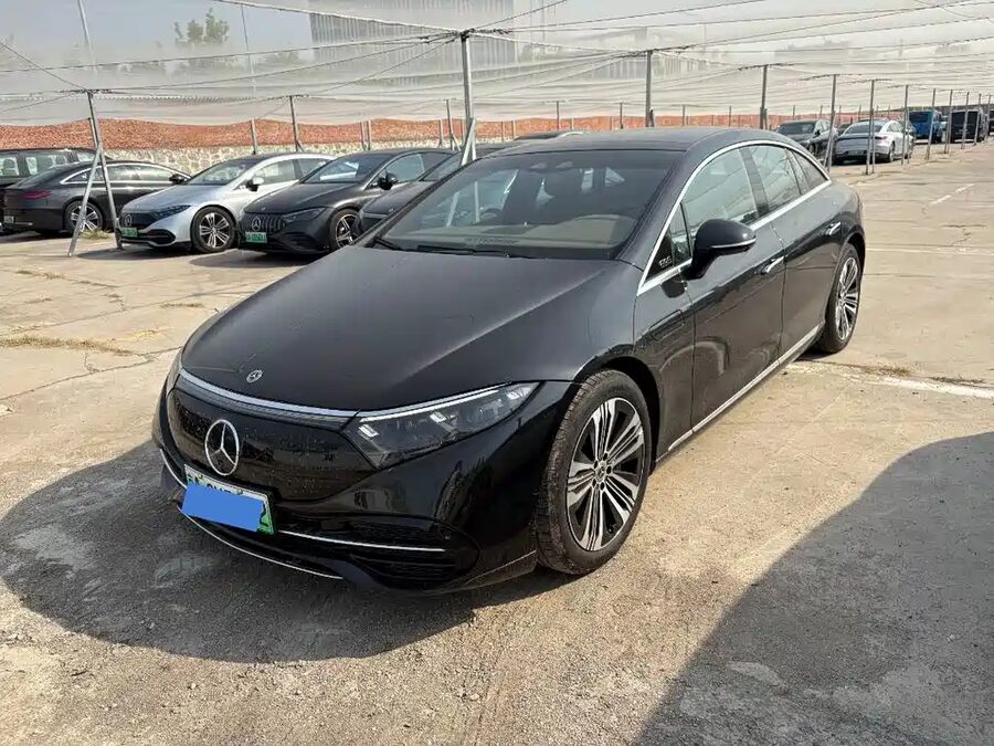 Mercedes-Benz EQS, 2024 — фото продавца с che168