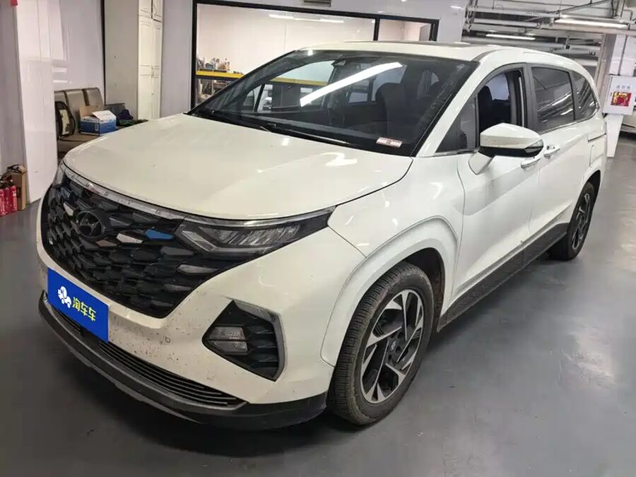 Hyundai Custo, 2023 — фото продавца с che168