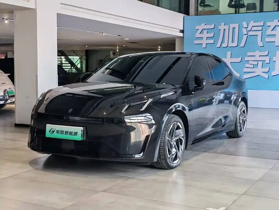 Lynk & Co 07 EM-P, 2025 — фото продавца с che168