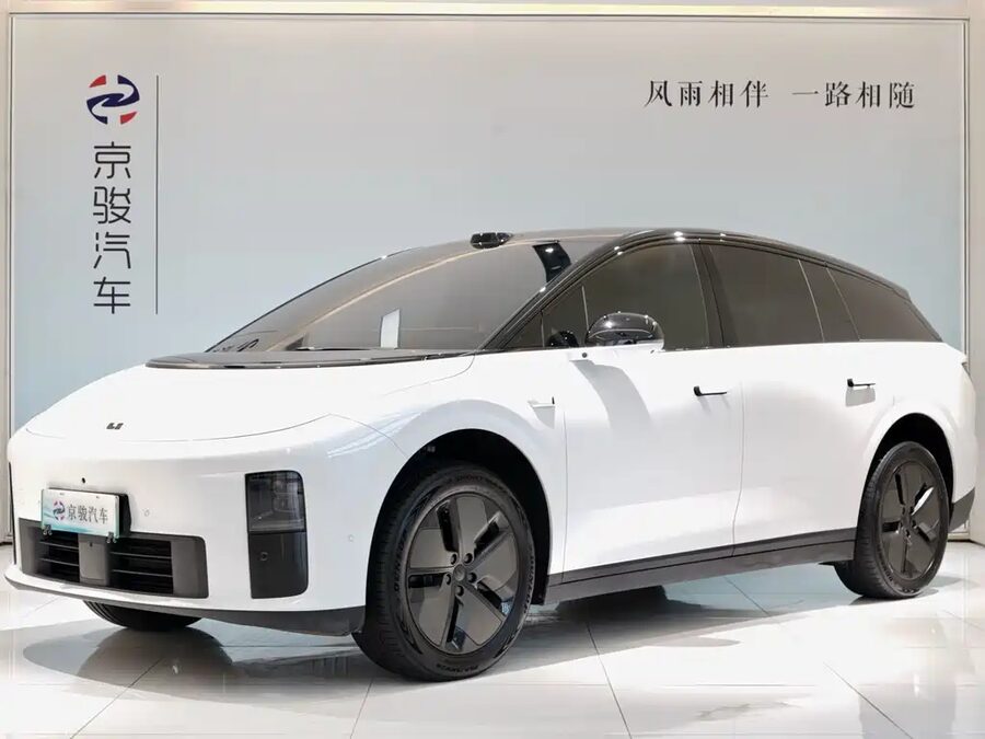 Li Auto Li i6, 2026 — фото продавца с che168