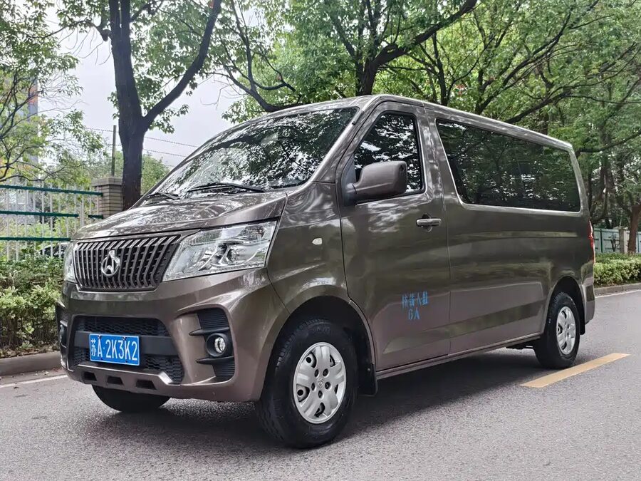 Kaicheng Ruixing M60, 2022 — фото продавца с che168