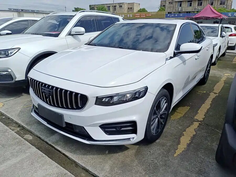 Geely Xingrui, 2022 — фото продавца с che168