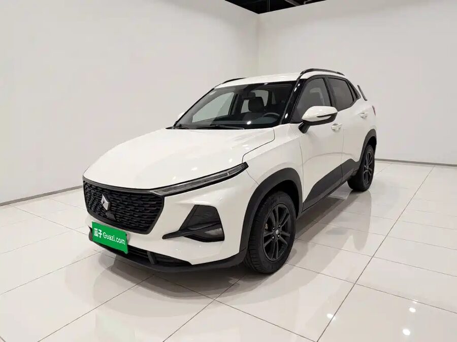Baojun RS-3, 2021 — фото продавца с che168