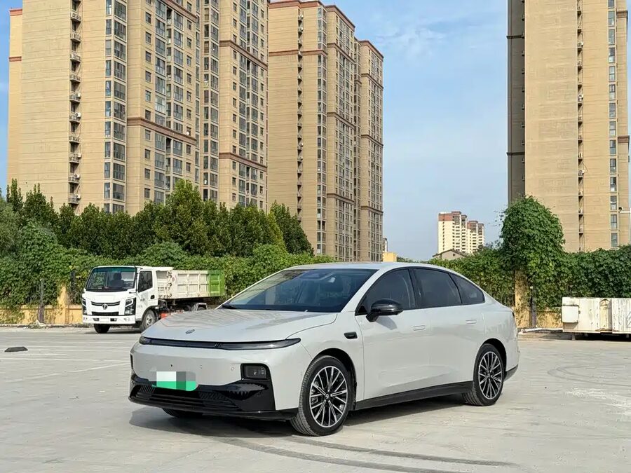 Leapmotor Leapmotor B01, 2025 — фото продавца с che168